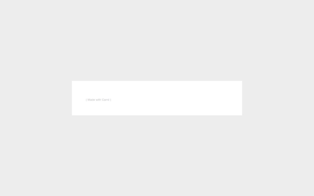 Carrd profile picture for @decorated
